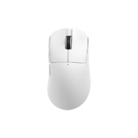 AJAZZ NJ08 MC Tri-Mode Gaming Mouse(White)