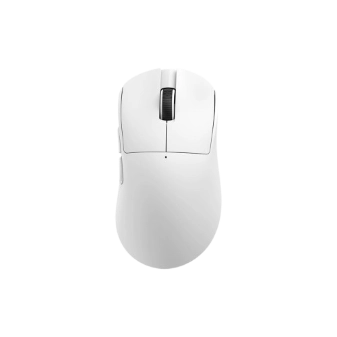AJAZZ NJ08 MC Tri-Mode Gaming Mouse(White)