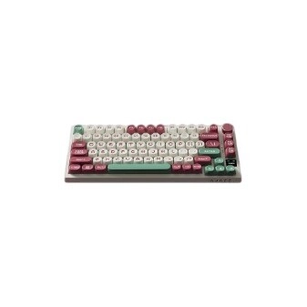Ajazz AK820 Pro 75% Gasket-mounted Tri-mode Mechanical Keyboard - 1