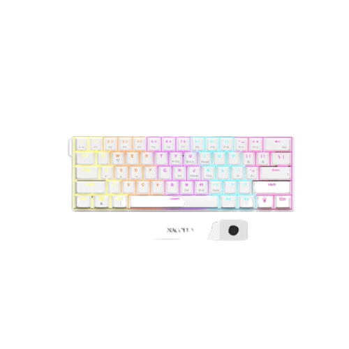 AJAZZ NK61 Wired Mechanical Gaming Keyboard
