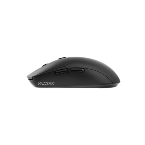 AJAZZ NJ07 MC Tri-Mode Gaming Mouse(Black) - 1