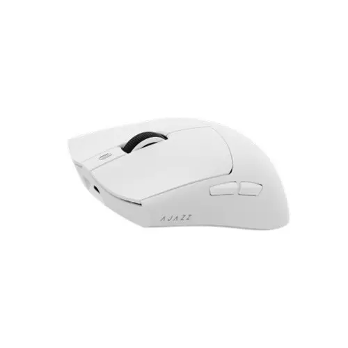 AJAZZ AJ139P V3 MAX Tri-Mode Gaming Mouse(White) - 1