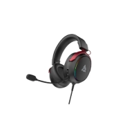 AJAZZ AHW10 7.1 Surround Wired Gaming Headset (Black)