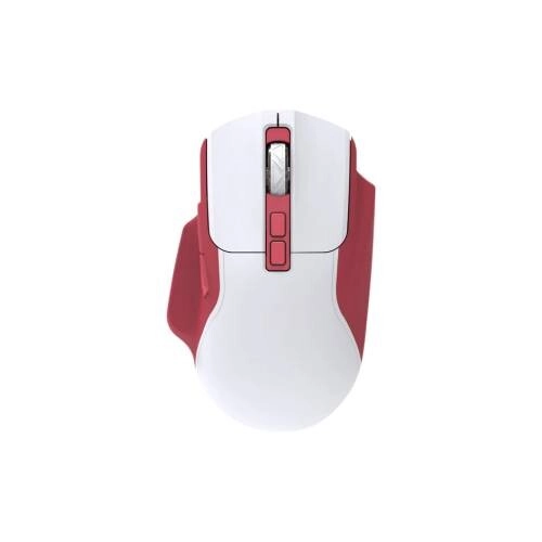 Ajazz AJ039 V2 Red Wireless Gaming Mouse