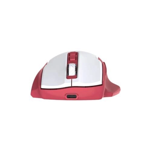 Ajazz AJ039 V2 Red Wireless Gaming Mouse - 1