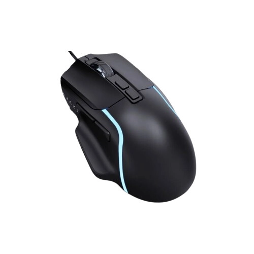 Ajazz AJ039 V2 Wired Gaming Mouse (Black)