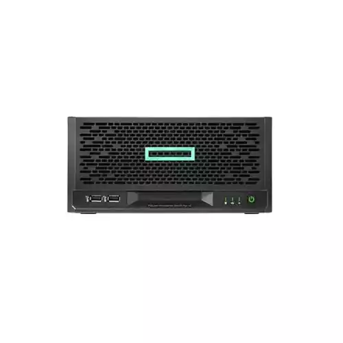 HPE ProLiant MicroServer Gen10 Plus v2 Ultra Micro Tower Server