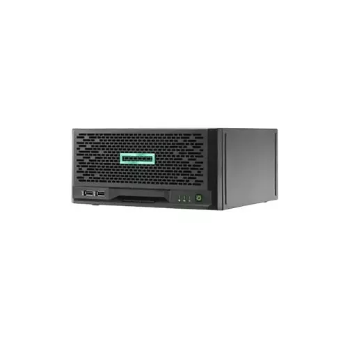 HPE ProLiant MicroServer Gen10 Plus v2 Ultra Micro Tower Server-gallery-1