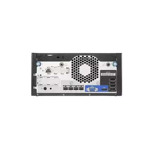 HPE ProLiant MicroServer Gen10 Plus v2 Ultra Micro Tower Server-2
