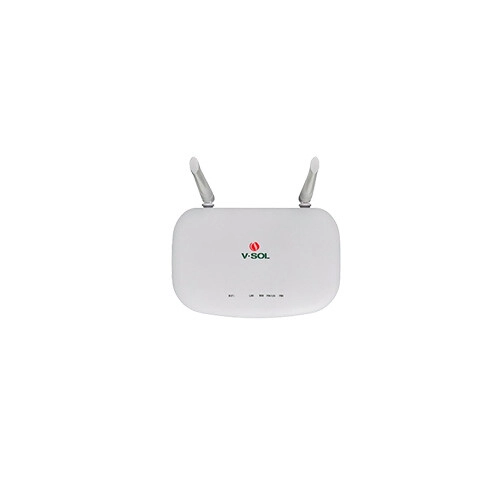 VSOL V2801RGW 1*XPON+1GE+WiFi 4 ONT Onu Router