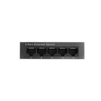 V-SOL V1500-5F-R Unmanaged Non PoE Switch