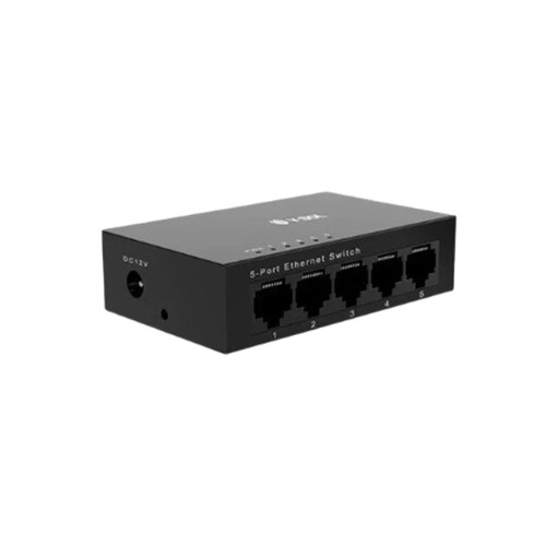 V-SOL V1500-5G-R Unmanaged Non PoE Switch