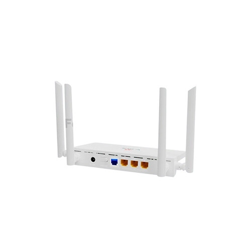 V-SOL HG3610AC-1G3F AC1200 Dual-Band Gigabit WiFi 5 Router - 1