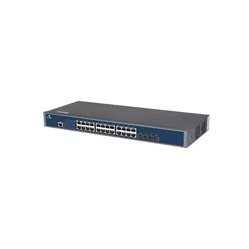 Vsol V3528E Gigabit 28 Port Layer 3 Managed Switch With SFP Port - 1