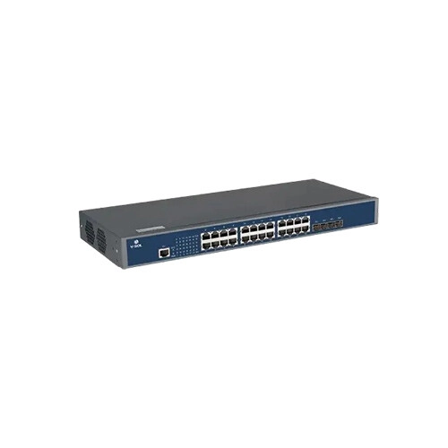 Vsol V3528E Gigabit 28 Port Layer 3 Managed Switch With SFP Port - 2