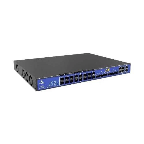 V-SOL V1600D16 Layer 3 16 Ports EPON OLT - 1
