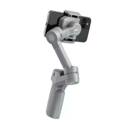 GUDSEN MOZA MINI MX 2 3-AXIS FOLDABLE HANDHELD GIMBAL STABILIZER-gallery-1