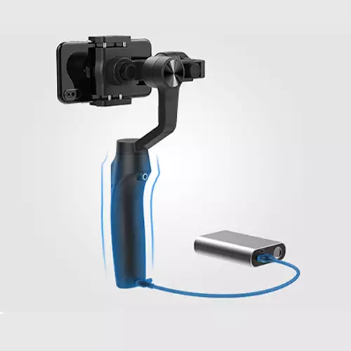 Gudsen Moza Mini MI 3 Axis Gimbal-2