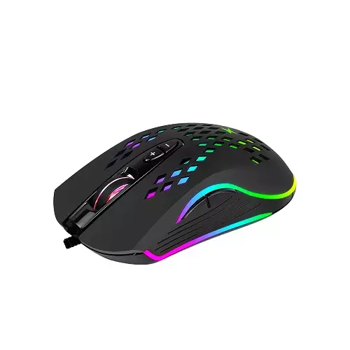 Xtrike Me GM-222 Backlit Wired Optical Gaming Mouse-gallery-1