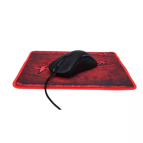 Xtrike Me GMP-290 6D colors Backlight Gaming Mouse & Mouse Pad Combo