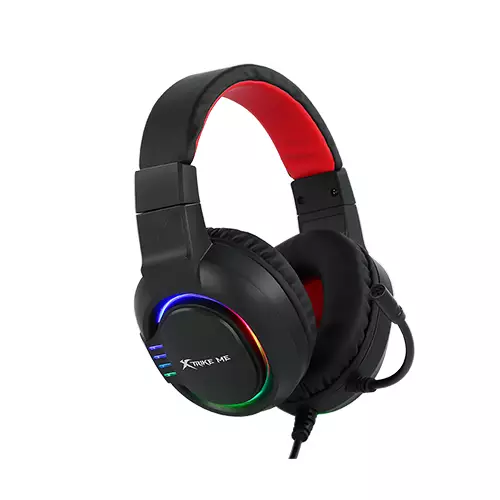 XTRIKE ME GH-405 STEREO RGB GAMING HEADSET-gallery-1