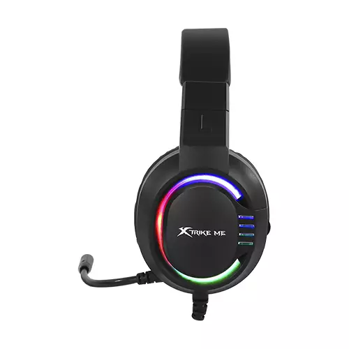 XTRIKE ME GH-405 STEREO RGB GAMING HEADSET-gallery-2