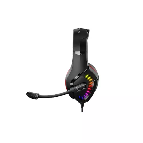 XTRIKE ME GH-711 FASHIONABLE STEREO GAMING HEADSET-gallery-2