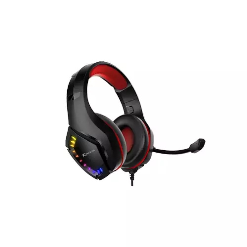 XTRIKE ME GH-711 FASHIONABLE STEREO GAMING HEADSET-gallery-1