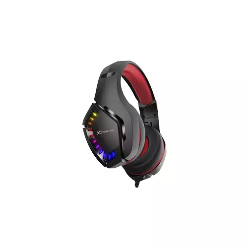 XTRIKE ME GH-711 FASHIONABLE STEREO GAMING HEADSET-gallery-3