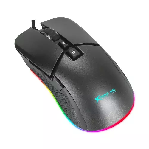 XTRIKE ME GM-310 6400 DPI RGB GAMING MOUSE