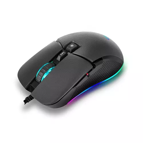 XTRIKE ME GM-310 6400 DPI RGB GAMING MOUSE-gallery-1