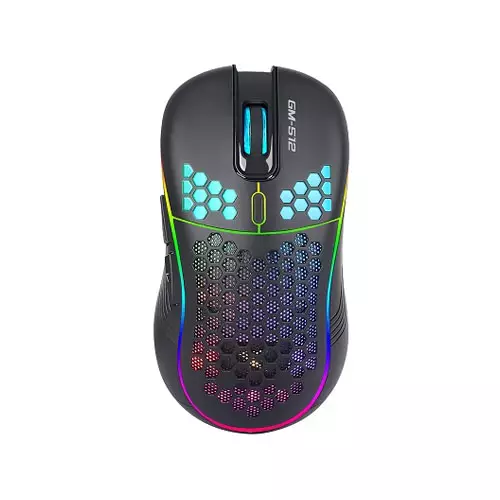 Xtrike Me GM-512 6400 DPI RGB Gaming Mouse
