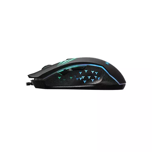 XTRIKEME GM-203BK WIRED OPTICAL GAMING MOUSE-gallery-1