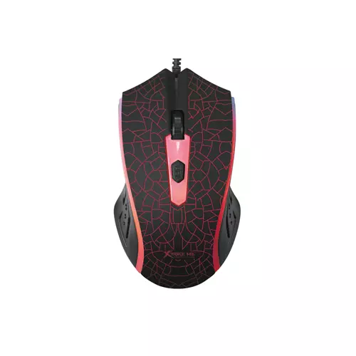 XTRIKEME GM-206BK WIRED OPTICAL GAMING MOUSE