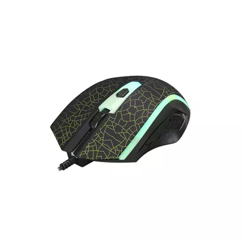 XTRIKEME GM-206BK WIRED OPTICAL GAMING MOUSE-gallery-1