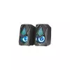 XTRIKE ME SK-402 HIGH-QUALITY RGB USB STEREO SPEAKERS-2
