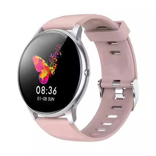 FIRE-BOLTT SPIN 1.4 INCH LARGE SCREEN SPO2 SMART WATCH