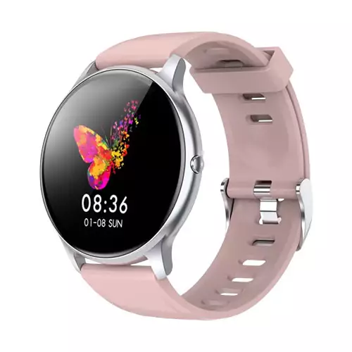 FIRE-BOLTT SPIN 1.4 INCH LARGE SCREEN SPO2 SMART WATCH