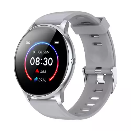 FIRE-BOLTT SPIN 1.4 INCH LARGE SCREEN SPO2 SMART WATCH-1