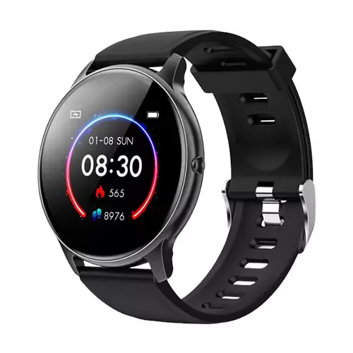 FIRE-BOLTT SPIN 1.4 INCH LARGE SCREEN SPO2 SMART WATCH-2