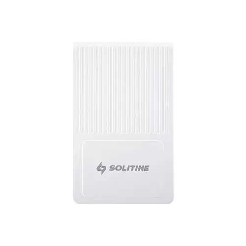 Solitine SOL-604 24W 10000mAh Lithium Premium Mini DC UPS with Adapter-gallery-2