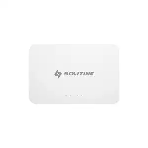 Solitine SOL-700BS 24W 20000mah Lithium Battery Premium Mini DC UPS