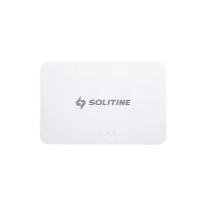 Solitine SOL-700BS 24W 20000mah Lithium Battery Premium Mini DC UPS