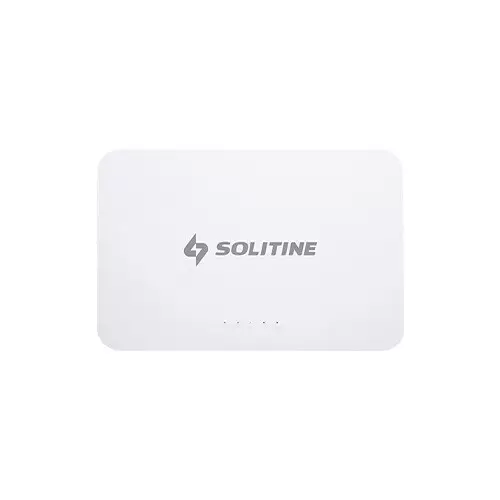 Solitine SOL-700BS 24W 20000mah Lithium Battery Premium Mini DC UPS