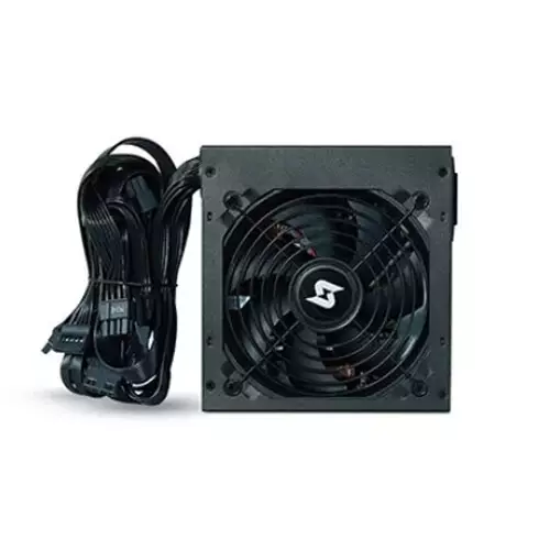 Solitine STN-RP450BZ 450W 80 Plus Bronze Non-Modular Power Supply (Black)-gallery-1