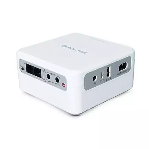 Solitine SOL-709 20000mAh Mini UPS - 1