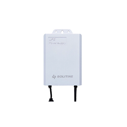 Solitine SOL-2324A 12V2A UPS Uninterrupted Power Supply