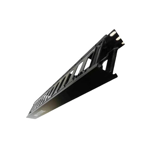 Solitine 1U Horizontal Cable Management Panel