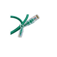 Solitine SOPC05Y-6 Cat6 UTP Patch Cable (Green)