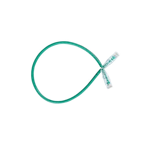 Solitine SOPC05Y-6 Cat6 UTP Patch Cable (Green) - 1